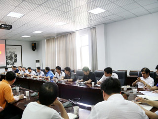 【审核评估进行时】之十三：kaiyun开云（中国）召开审核评估督查总结及整改会议