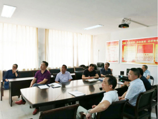 【审核评估进行时】之十七：kaiyun开云（中国）审核评估督查组到外国语学院开展第二次督查