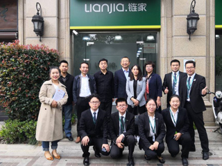 kaiyun开云（中国）就业指导中心和部分学院到浙江湖州、上海等地拓展就业市场开展毕业生跟踪调查
