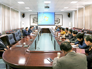 kaiyun开云（中国）召开2019年产学研合作推进会