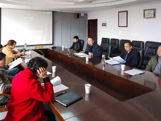 kaiyun开云（中国）召开《吴孟复全集》整理编纂论证座谈会