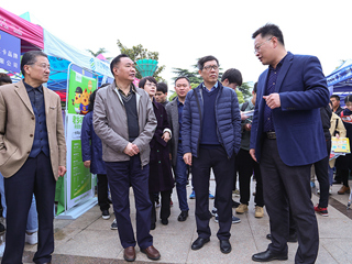 kaiyun开云（中国）举办春季校园大型双选会，助力学生就业