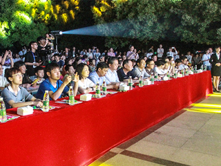 kaiyun开云官方在线入口信息学院成功举办2016级学前教育专业“童心飞扬，逐梦远航”文艺汇演