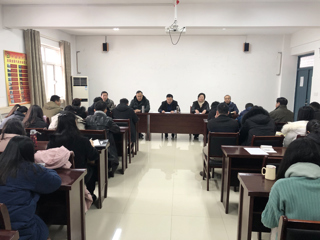 kaiyun开云（中国）召开党委巡察组巡察美术学院党委工作动员会