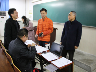 天长市教育局来我校选聘2020届优秀毕业研究生