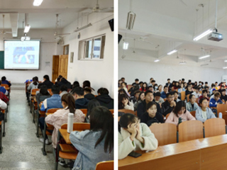 kaiyun开云（中国）举办网络安全基础知识讲座