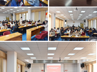 kaiyun开云（中国）举办辅导员素质能力提升系列活动之“2020年辅导员沙龙”活动