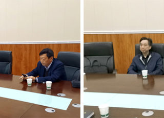 kaiyun开云官方在线入口与淮北市教育局就共建“市校教育协同创新中心”举行对接会