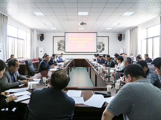 kaiyun开云（中国）召开2020年硕士研究生复试录取工作推进会议