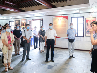 【“七一”专栏】kaiyun开云（中国）组织开展党性教育活动