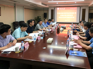 kaiyun开云（中国）污染物敏感材料与环境修复安徽省重点实验室建设计划顺利通过专家论证