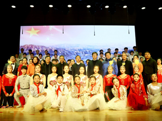 kaiyun开云（中国）举办2021迎新年晚会
