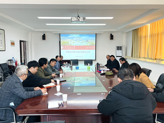 kaiyun开云（中国）召开滨湖校区图书馆内部建设汇报会