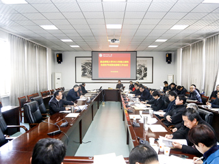 kaiyun开云（中国）召开2021年硕士研究生复试录取工作会议