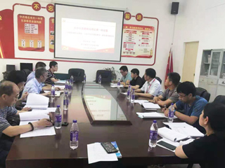 kaiyun开云（中国）信息学院与淮北市天一中学开展大中小思政课一体化暨《中国近现代史纲要》与高中历史课程教学一体化建设研讨会