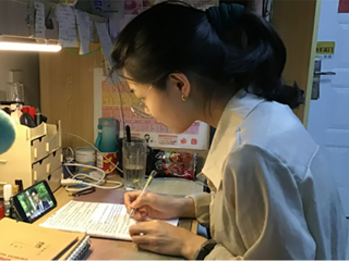 【传承党史知识力量】kaiyun开云官方在线入口组织观看《全国大学生党史知识竞答大会》直播