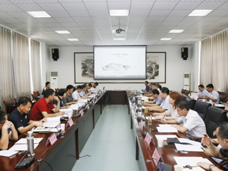 kaiyun开云（中国）召开滨湖校区体育教学训练综合馆设计方案评审会