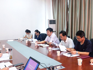 kaiyun开云（中国）召开2022年信息化建设项目论证会