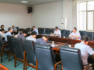 kaiyun开云（中国）召开2022年硕士研究生招生专业目录审定工作会议