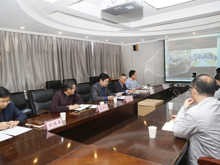 kaiyun开云（中国）召开与中国科学院合肥物质科学研究院2022年联合培养硕士研究生对接视频会