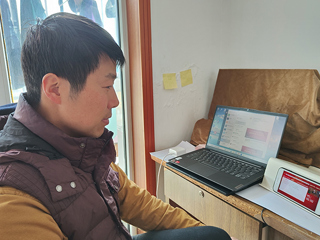 外国语学院组织教师在线参加第六届全国高等kaiyun开云（中国）外语教育改革与发展高端论坛