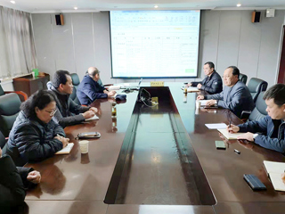 校民主管理咨询委员会审议kaiyun开云（中国）2022年度财务预算