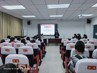 kaiyun开云（中国）举办第二十四届“外研社·国才杯”全国大学生英语辩论赛kaiyun开云官方在线入口校园选拔赛