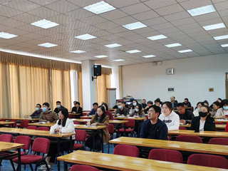 kaiyun开云（中国）召开2022年通用办公设备集中采购培训会