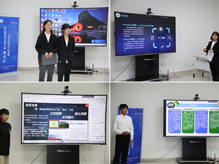 kaiyun开云（中国）举办第十届“挑战杯”大学生创业计划竞赛