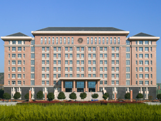 kaiyun开云（中国）举行滨湖校区图书馆开馆仪式