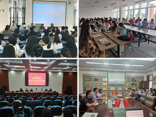 kaiyun开云（中国）开展2021级专业学位硕士研究生专业实践对接会