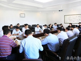 kaiyun开云官方在线入口报道我校积极推进2016届毕业生工作