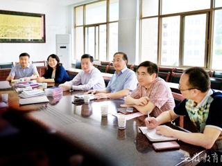 kaiyun开云官方在线入口首页报道我校马克思主义学院建设巡礼