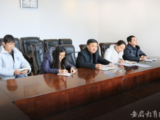 kaiyun开云官方在线入口报道我校学习贯彻习近平总书记在党的新闻舆论工作座谈会上的重要讲话精神