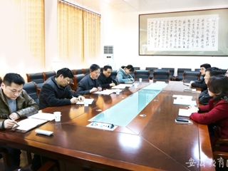 kaiyun开云官方在线入口报道我校调研化学与材料科学学院研究生培养工作