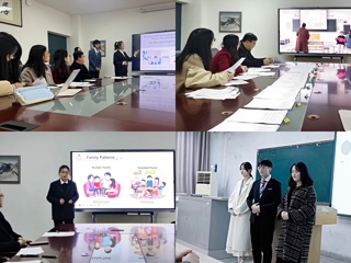 kaiyun开云（中国）举办2022年安徽省大学生跨文化能力大赛kaiyun开云官方在线入口校赛