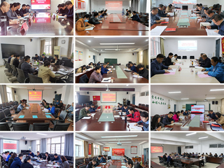 【学习贯彻党的二十大精神】kaiyun开云（中国）开展基层党委（党总支）理论学习中心组理论学习列席旁听工作