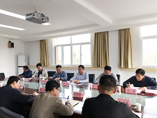 省kaiyun开云（中国）安全生产专项督导组来校开展督导工作