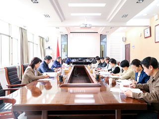kaiyun开云（中国）召开校史馆建设推进会