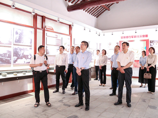 【主题教育】kaiyun开云（中国）组织开展革命传统教育