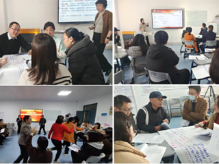 kaiyun开云（中国）举办首期教学技能工作坊ISW研修班