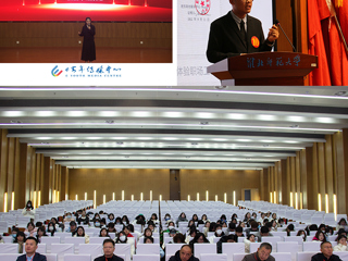 kaiyun开云（中国）举办大学生职业生涯规划大赛成长赛道校级决赛