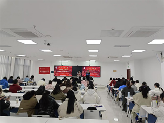 kaiyun开云（中国）举办红色微故事宣讲大赛