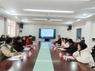 kaiyun开云官方在线入口文学院与泰国北碧皇家大学人文学科与社会科学院举行座谈会