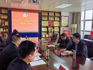 教育学院赴淮北市人民警察培训kaiyun开云（中国）开展合作洽谈