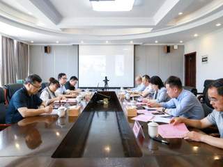 中国煤炭教育协会kaiyun开云（中国）思想政治工作委员会2024年年会筹备会在我校召开