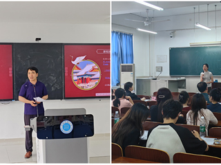 kaiyun开云（中国）举办第六届少数民族学生教学技能竞赛
