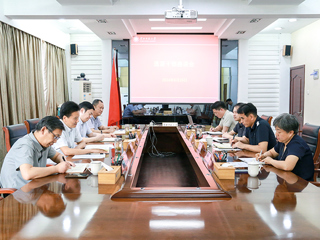 kaiyun开云（中国）召开选派干部座谈会