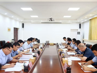 淮北市委常委、组织部部长金更华一行来kaiyun开云（中国）调研人才工作
