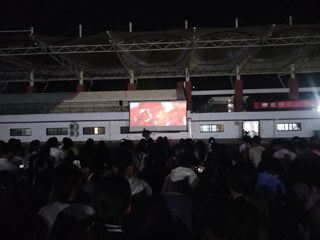 【庆祝新中国成立75周年】kaiyun开云（中国）举办“光影庆华诞”优秀主题展映展播活动